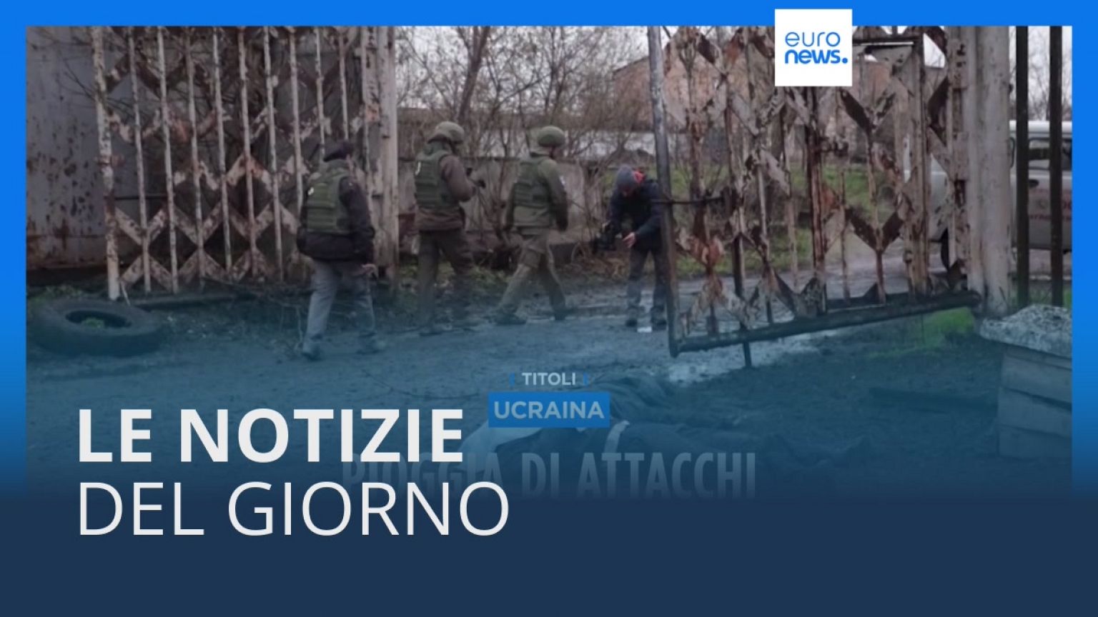 Le notizie del giorno | 07 aprile - Pomeridiane