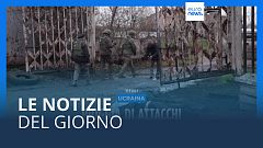 Le notizie del giorno | 07 aprile - Pomeridiane