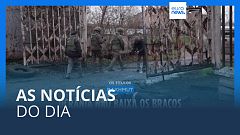 As notícias do dia | 7 Abril 2023 - Tarde
