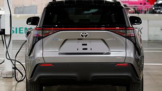 Toyota 2026'ya kadar 10 elektrikli aracı piyasaya sürecek