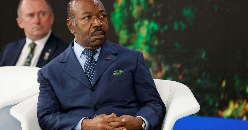 Gabon Presidential Term Reduced From Seven To Five Years Africanews   1024x538 Cmsv2 A7869cb4 C581 5a3b Bcf4 06b604be2ce7 7517166 