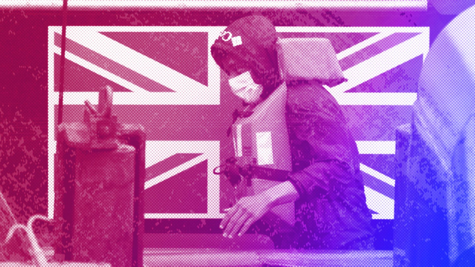 The elusive promise of 'control' is steering an ever more radical UK