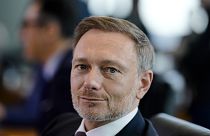 Il ministro delle Finanze tedesco Christian Lindner è tra i "falchi" sulle regole fiscali dell'Ue