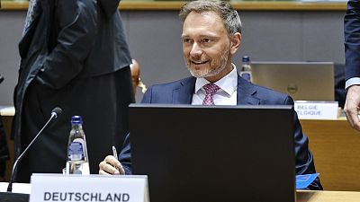 German Finance Minister Christian Lindner is pushing for minimum debt reduction targets for EU countries that exceed the 60% threshold.