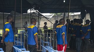 RDC : 6 condamnés à perpétuité pour le meurtre de l'ambassadeur italien