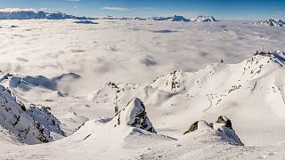 Early snowfall in some resorts around Europe has ensured a strong start to the ski season.