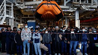 Malte : un navire de MSF sauve 440 migrants en Méditerranée