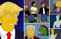 ¿Puede la serie Los Simpson predecir el futuro?
