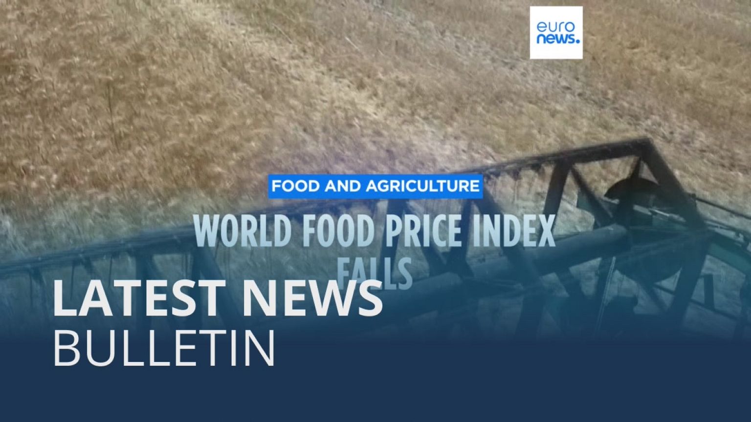 Latest news bulletin | April 7th – Evening