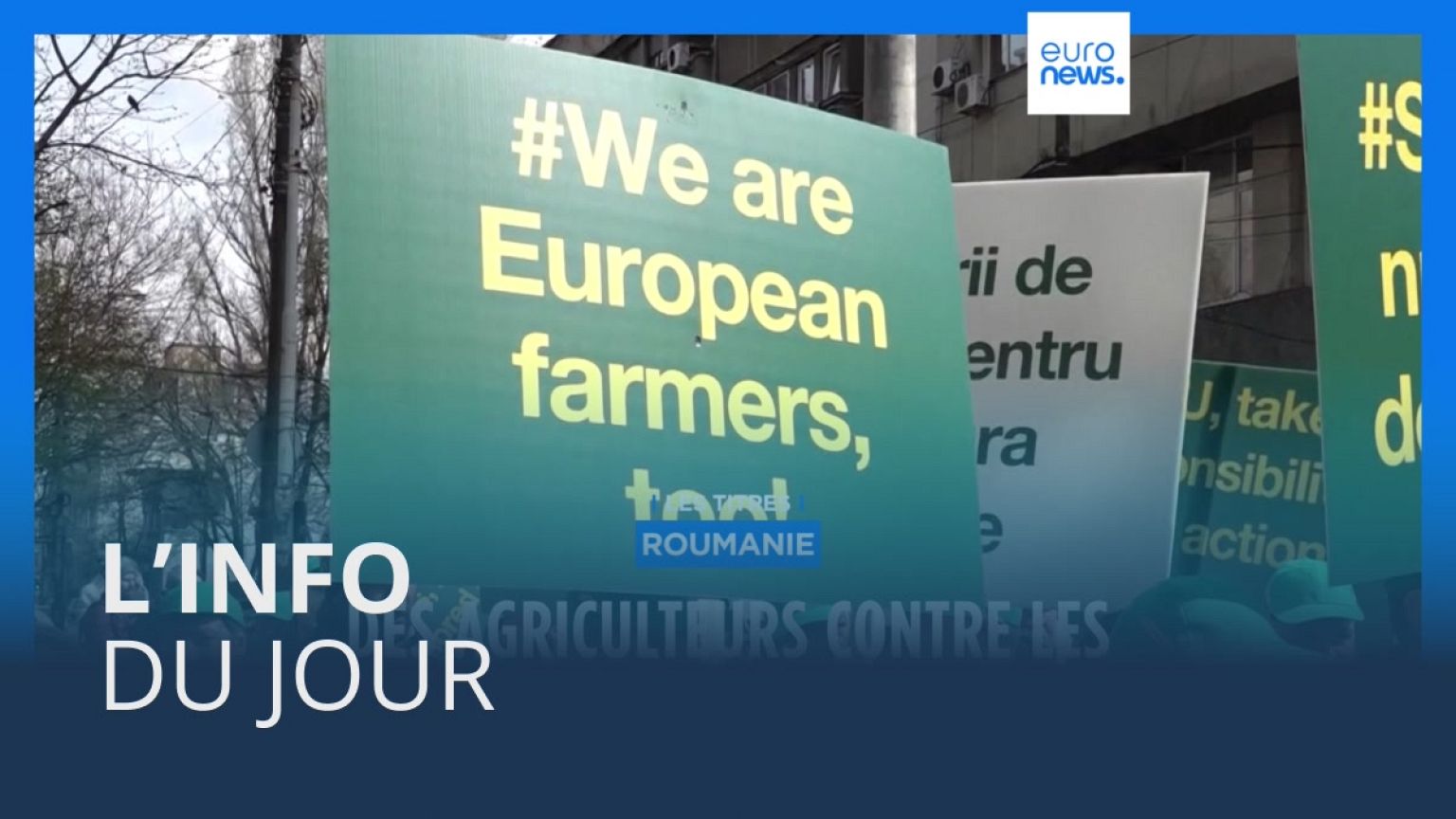 L’info du jour | 7 avril - Soir