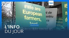 L’info du jour | 7 avril - Soir