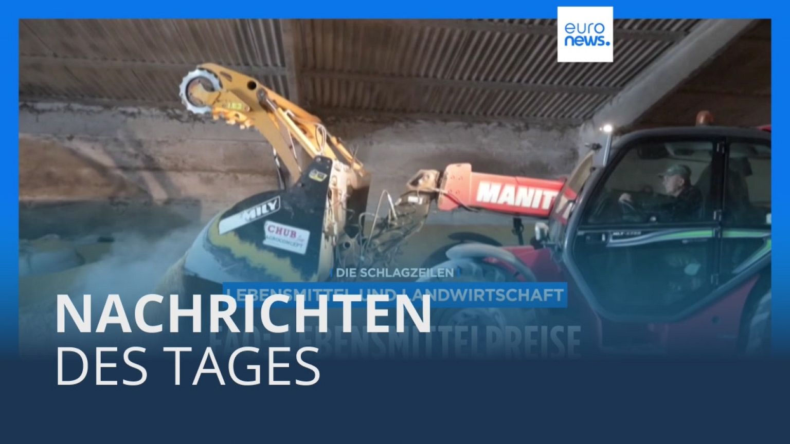 Nachrichten des Tages | 7. April - Abendausgabe