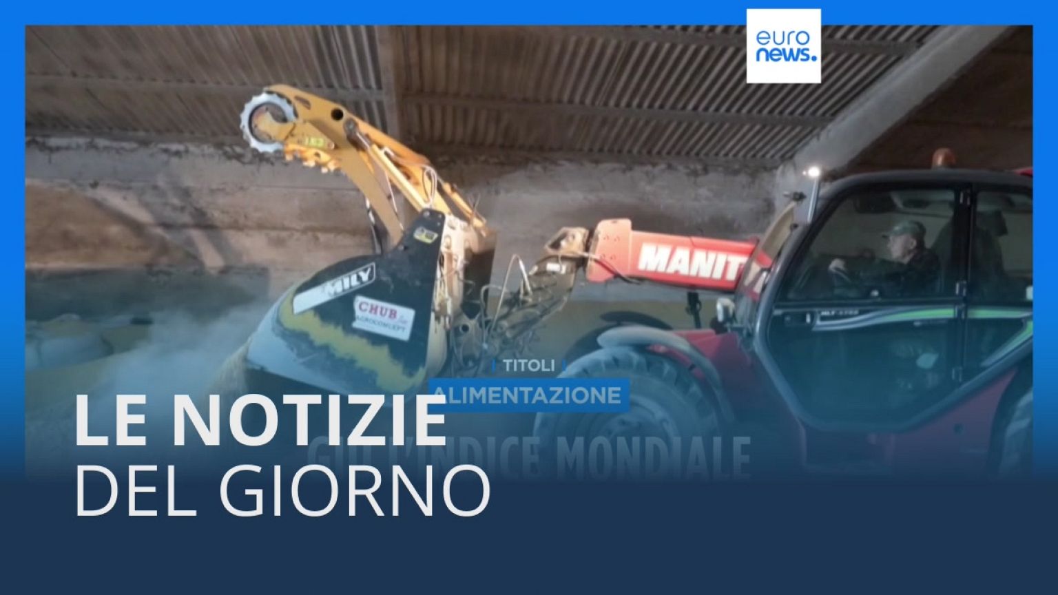 Le notizie del giorno | 07 aprile - Serale