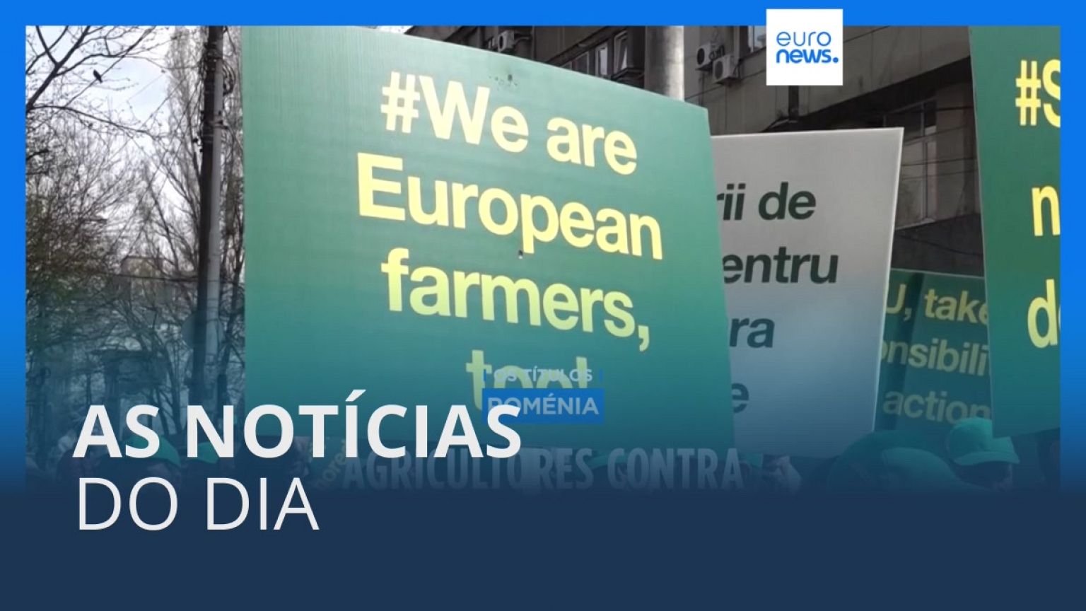 As notícias do dia | 7 Abril 2023 - Noite