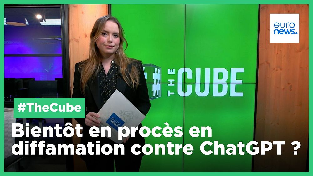 Fausses informations : bientôt un procès en diffamation contre ChatGPT ?