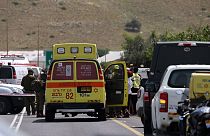 Autoridades israelitas na Cisjordânia, após ataque que matou duas mulheres e feiu uma outra