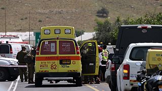 Autoridades israelitas na Cisjordânia, após ataque que matou duas mulheres e feiu uma outra
