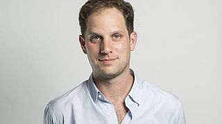 Evan Gershkovich, a Wall Street Journal amerikai újságírója