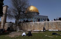 درگیری‌های تازه در بیت‌المقدس