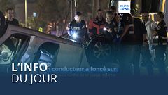 L’info du jour | 8 avril - Matin