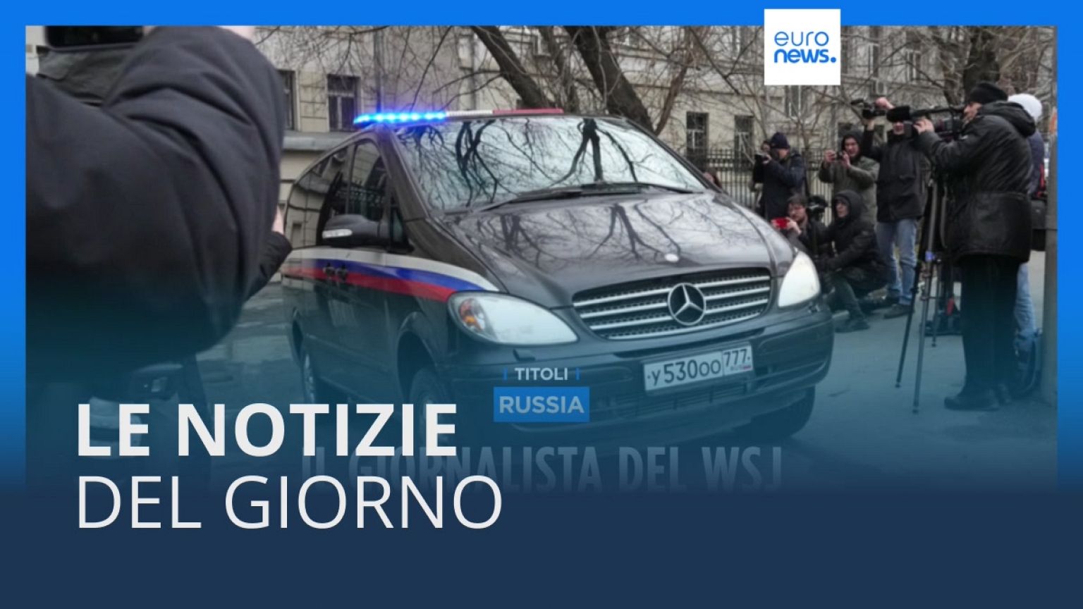 Le notizie del giorno | 08 aprile - Mattino