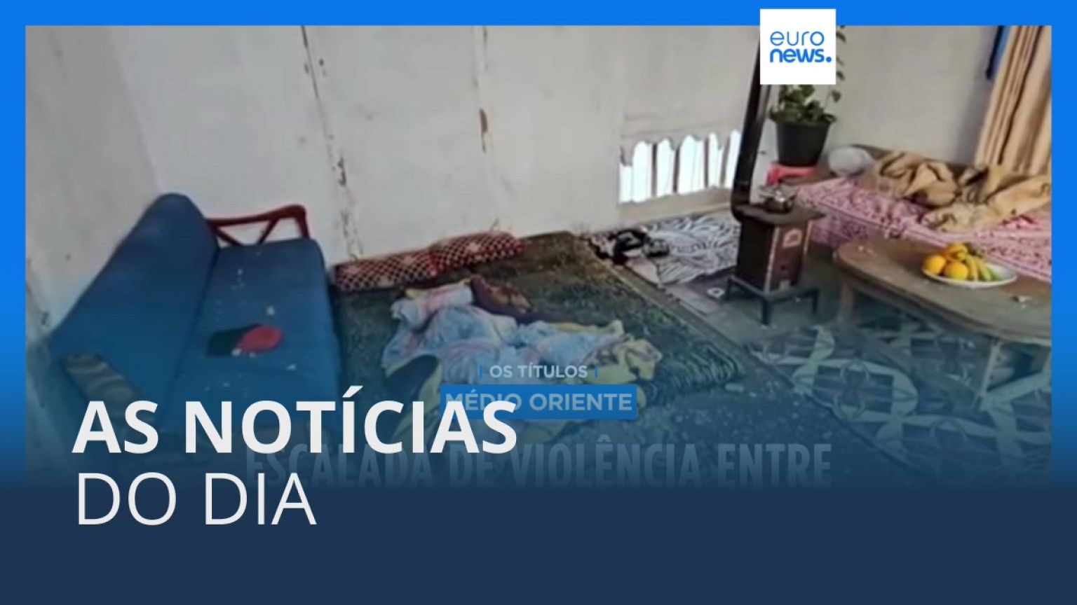 As notícias do dia | 8 Abril 2023 - Manhã