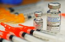 Az új típusú koronavírus ellen kifejlesztett Pfizer- és Moderna-vakcinák