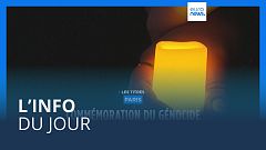 L’info du jour | 8 avril - Mi-journée