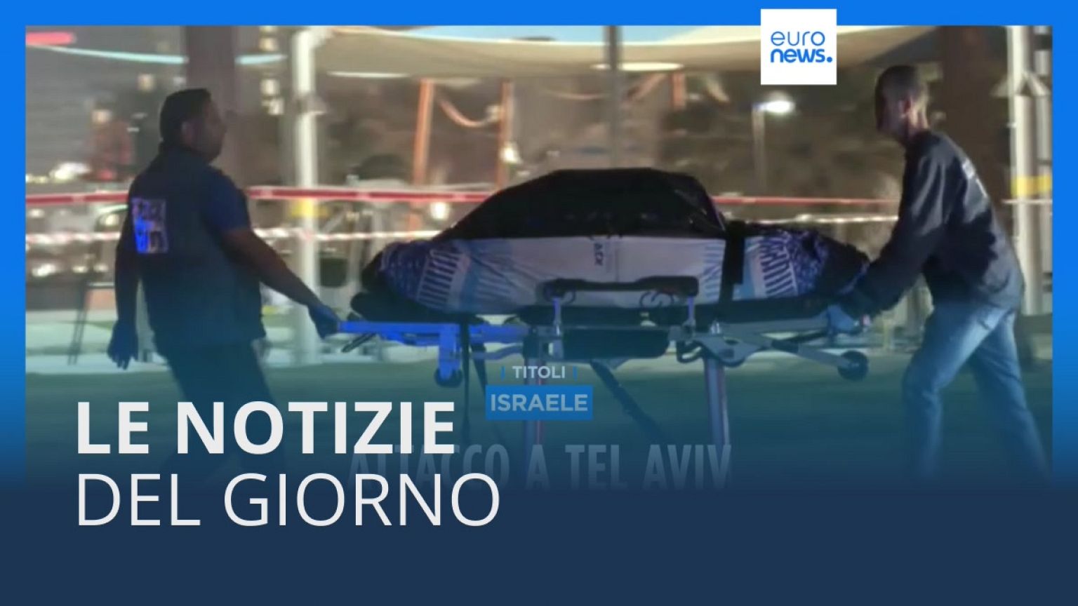 Le notizie del giorno | 08 aprile - Pomeridiane