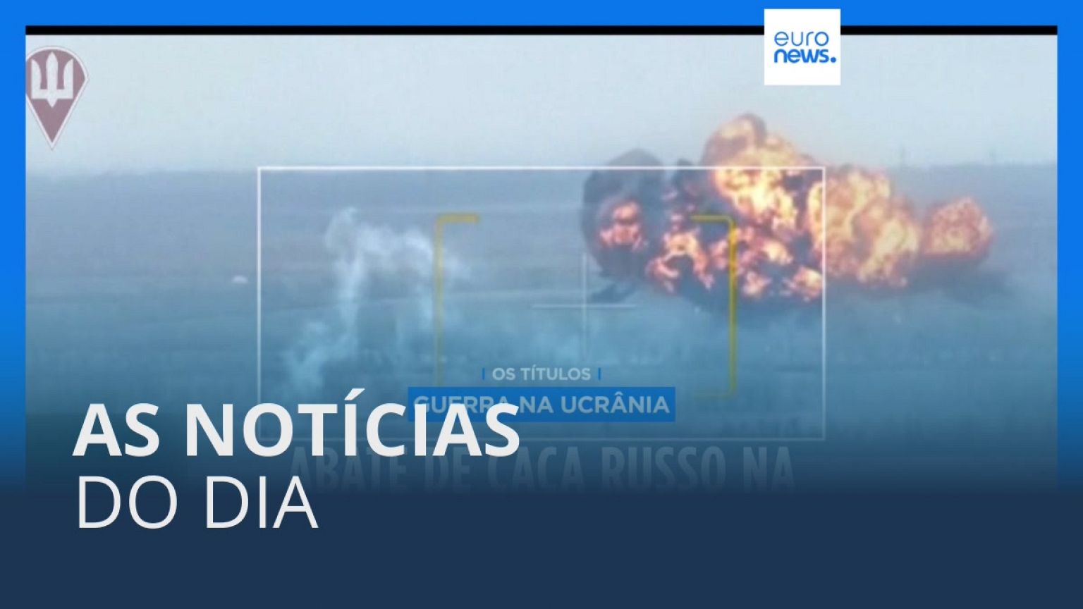 As notícias do dia | 8 Abril 2023 - Tarde