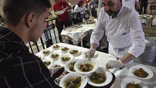 Algeria: Mega Iftar shares 2500 meals to encourage solidarity in Ramadan