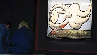 L'exposition "Célébration Picasso, la collection prend des couleurs", se poursuit jusqu'au 27 août 2023 au Musée national Picasso-Paris. 