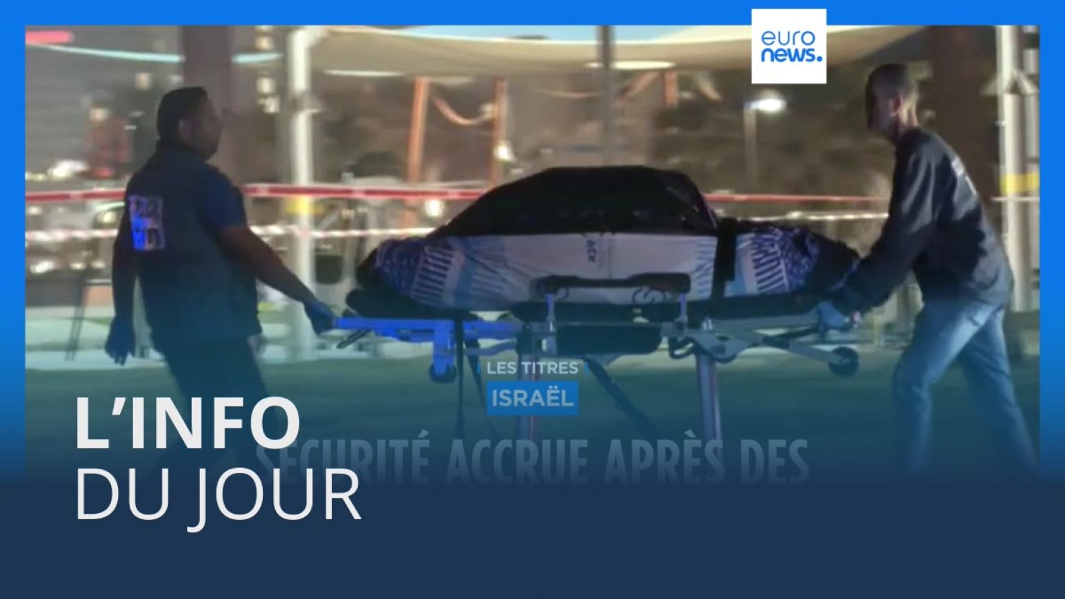 L’info du jour | 8 avril - Soir