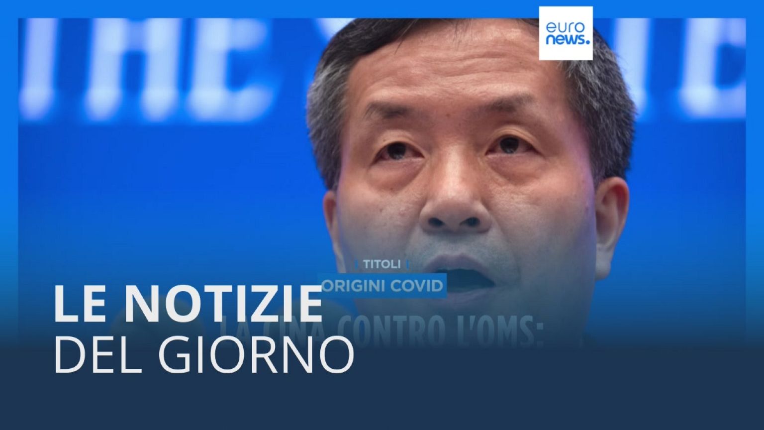 Le notizie del giorno | 08 aprile - Serale