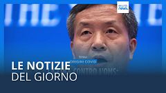 Le notizie del giorno | 08 aprile - Serale