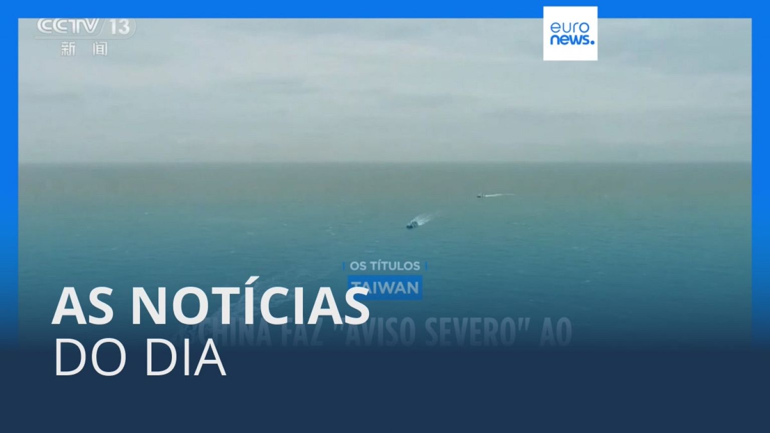 As notícias do dia | 8 Abril 2023 - Noite