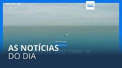 As notícias do dia | 8 Abril 2023 - Noite