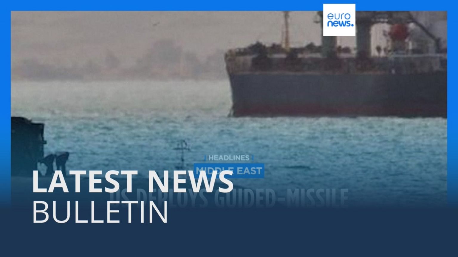 Latest news bulletin | April 9th – Morning