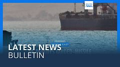 Latest news bulletin | April 9th – Morning