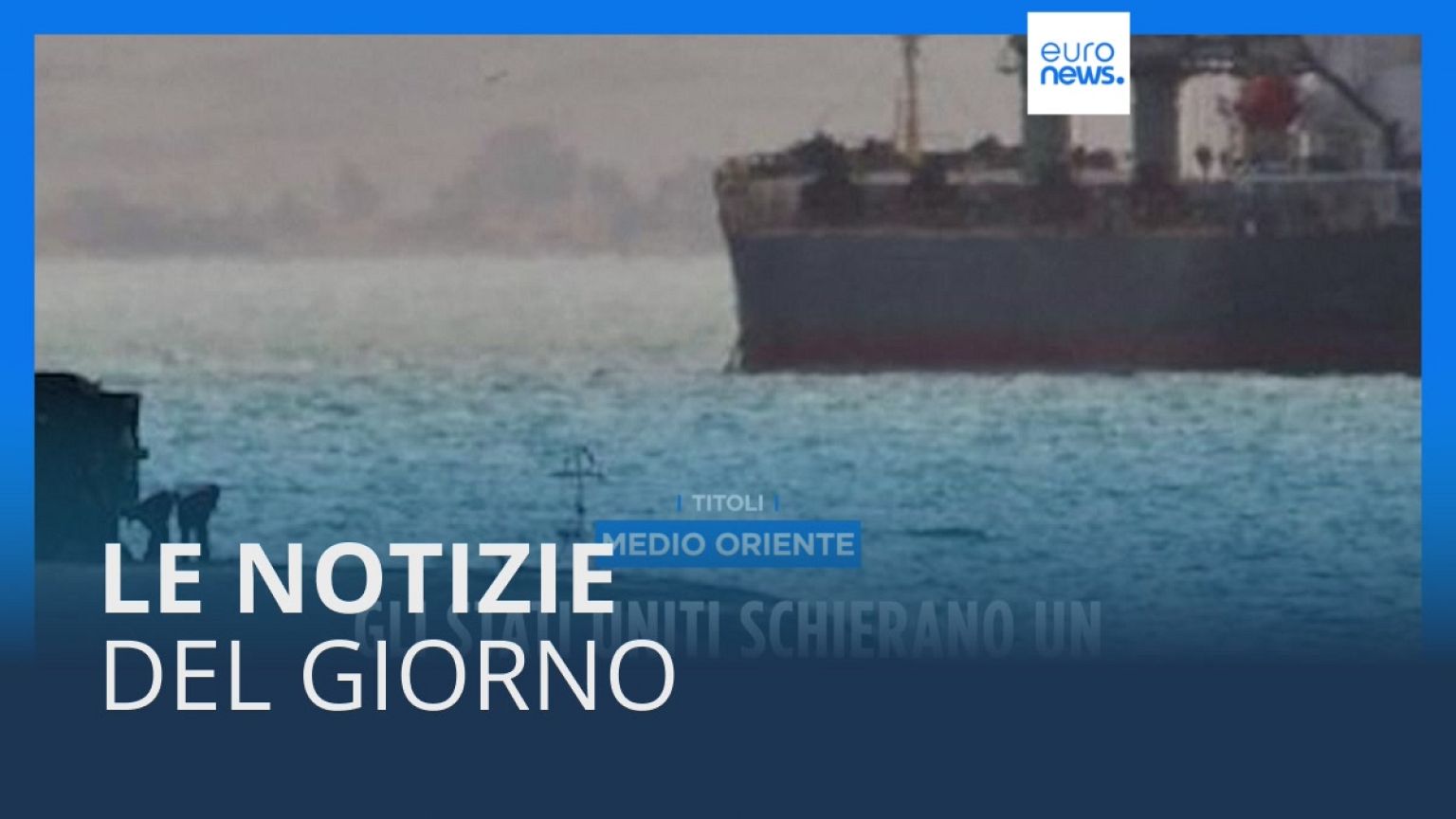 Le notizie del giorno | 09 aprile - Mattino