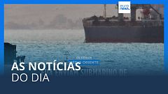 As notícias do dia | 9 Abril 2023 - Manhã