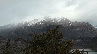 سلسلة جبال البرانس أو البيرينيه