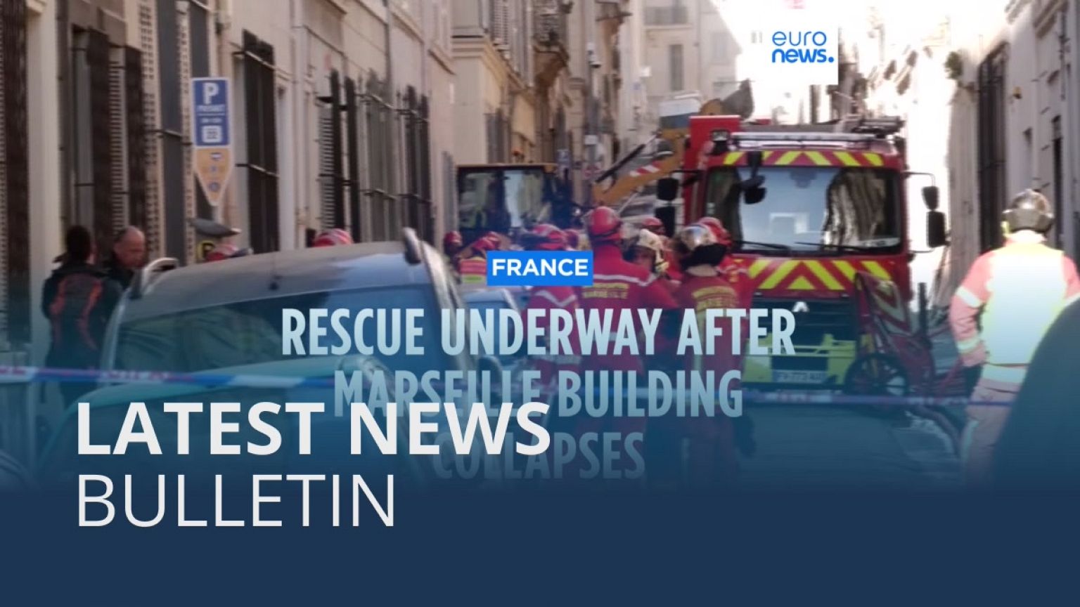 Latest news bulletin | April 9th – Midday