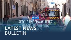 Latest news bulletin | April 9th – Midday