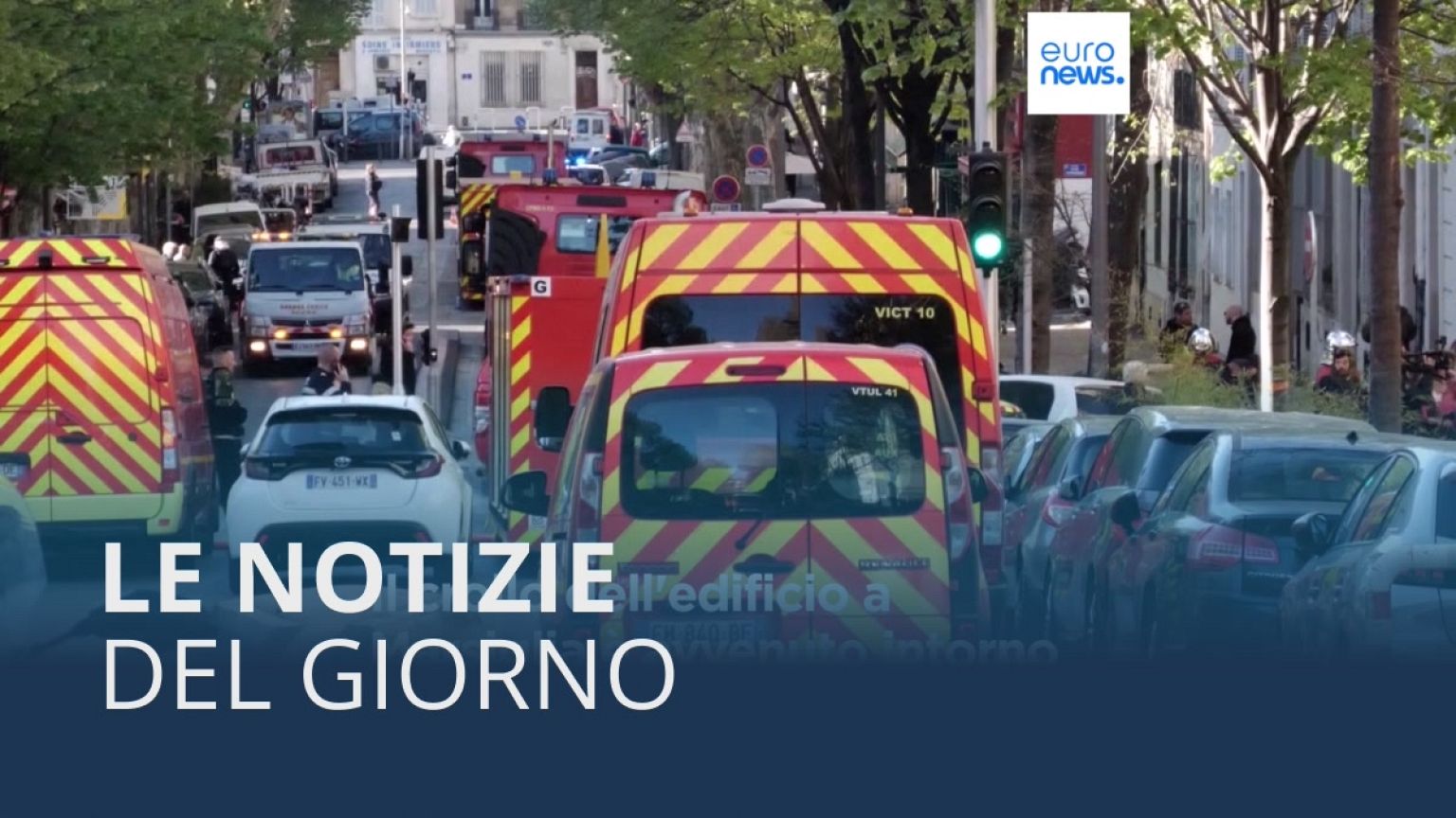 Le notizie del giorno | 09 aprile - Pomeridiane