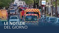 Le notizie del giorno | 09 aprile - Pomeridiane