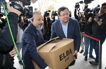 CHP milletvekili aday listesini teslim etti