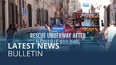 Latest news bulletin | April 9th – Evening