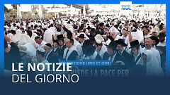 Le notizie del giorno | 09 aprile - Serale