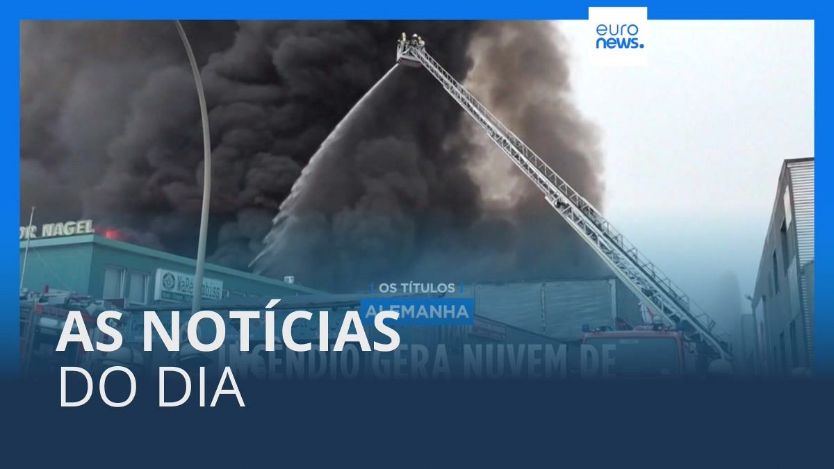 As notícias do dia | 9 Abril 2023 - Noite